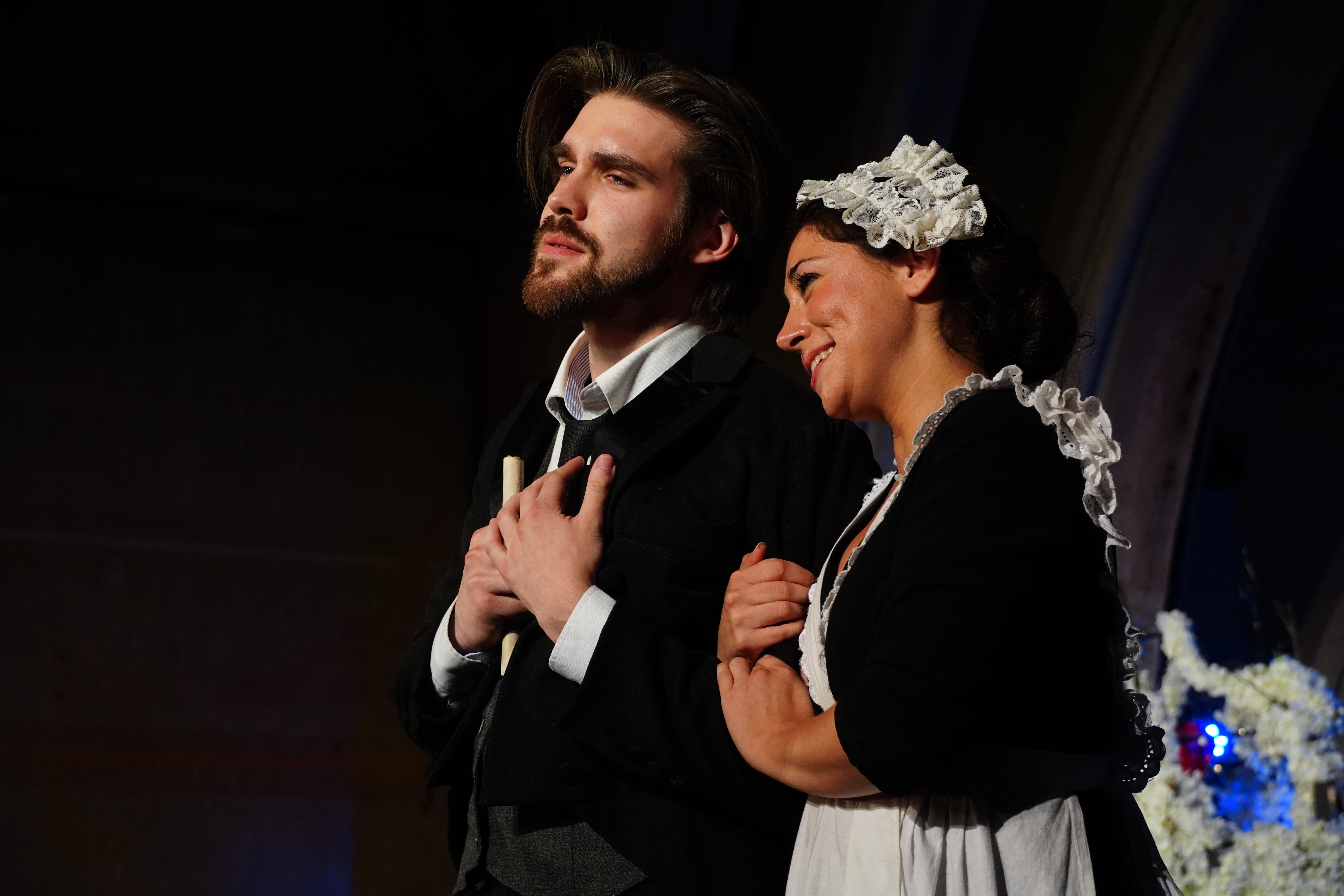 Saluzzo Opera Academy Summer Program in Italy